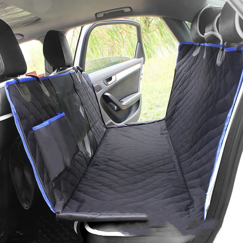 Car Pet Mat Dog Rear Waterproof