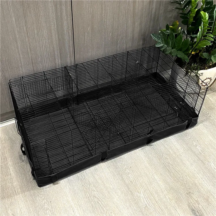 Hamster Dutch Pig Pet Cage Chassis Cover – image 5