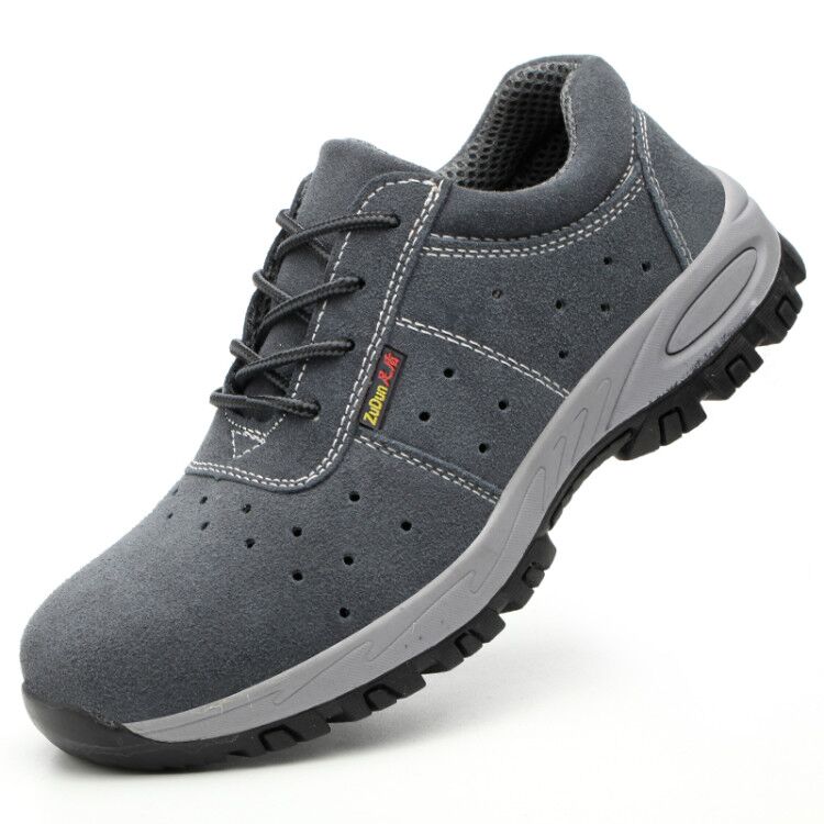 1Grey breathable