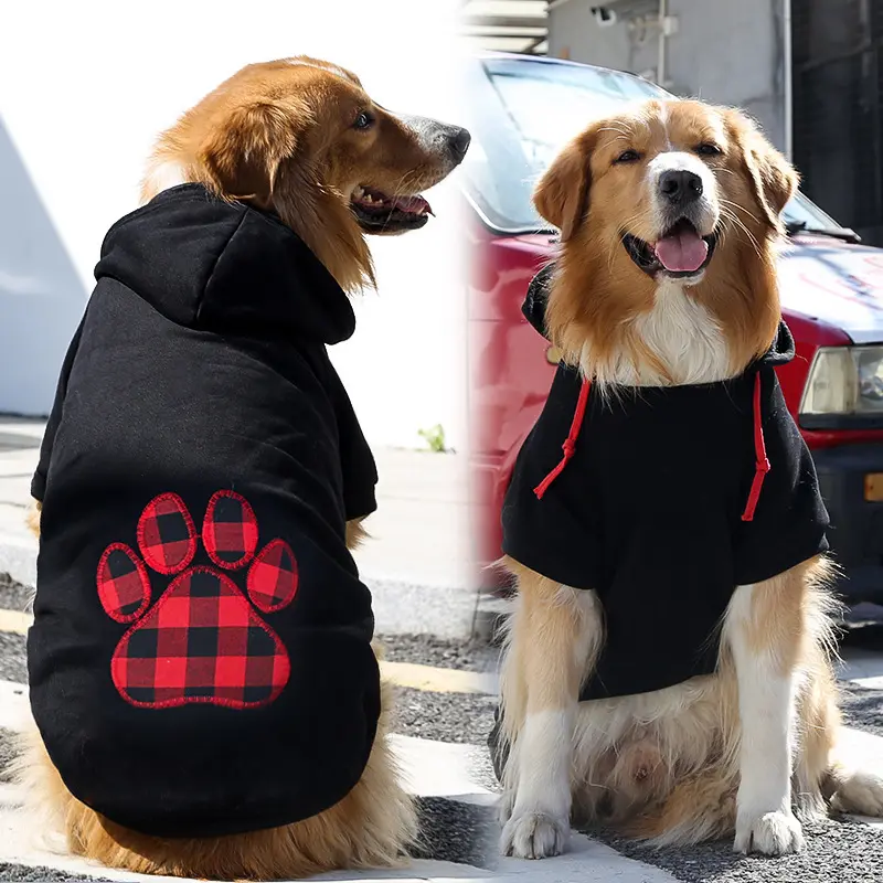 Autumn And Winter Small Medium Large Dogs