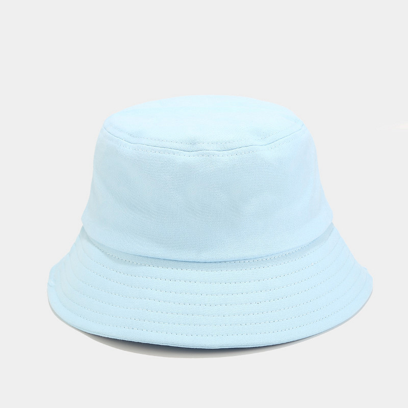 Title 2, Macaron Satin Board Fisherman Hat