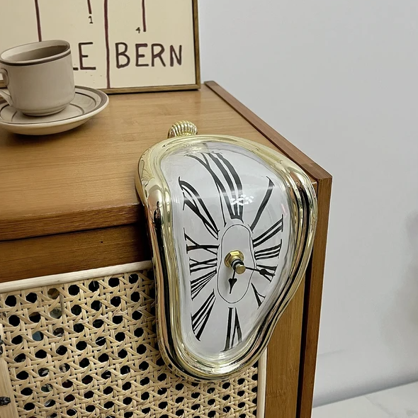 DALI Reloj de Fusión Decoración de Mesa - Imagen 11 de 12