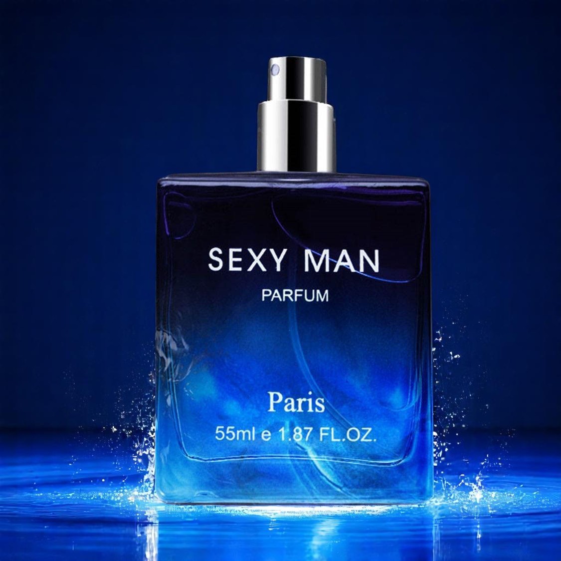 Men's Long-lasting Fragrance, Niche Perfume — foto 2