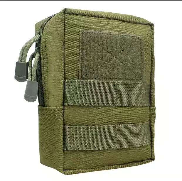 Army Green storage bag