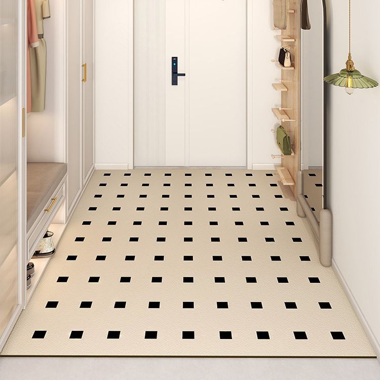 Title 1, French Cream Style Home Mat