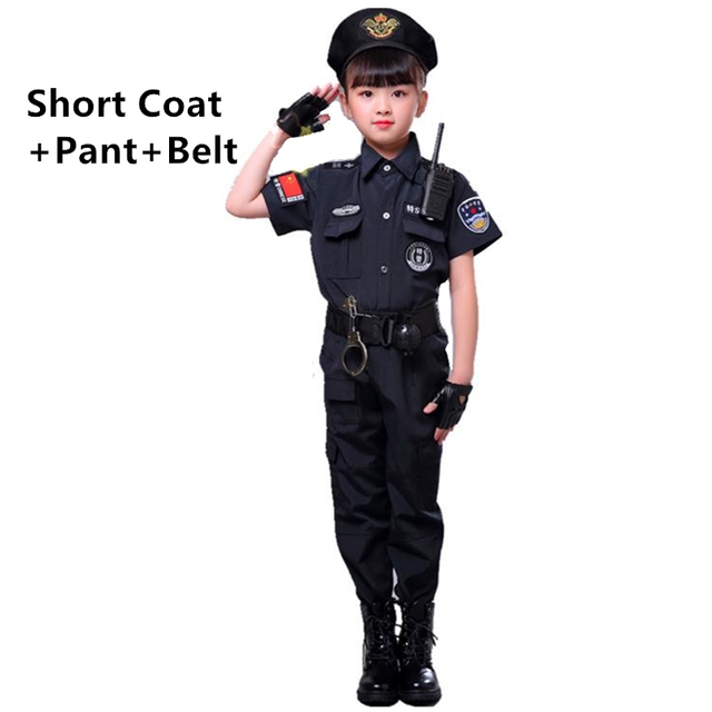 Short coat Pant Belt