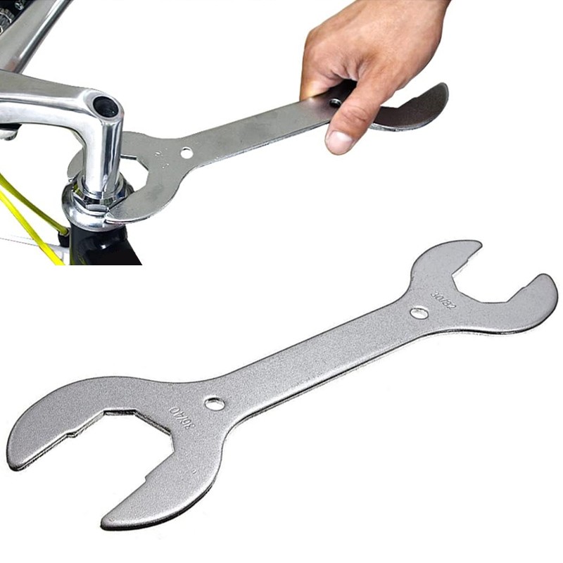 Ultra Thin Double Open End Wrench Repair Spanner Spanners 30 32mm 36mm 40mm
