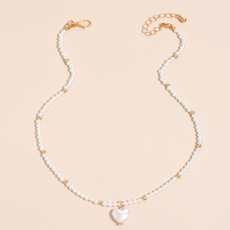 Simple Multi-layer Flat Snake Chain Electroplated Rhinestone Necklace