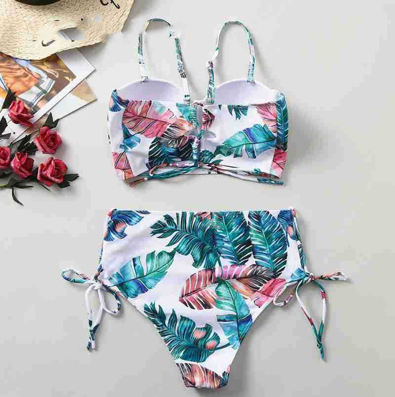 Summer Bikini Set Push Up Swimsuit Women - Image 4