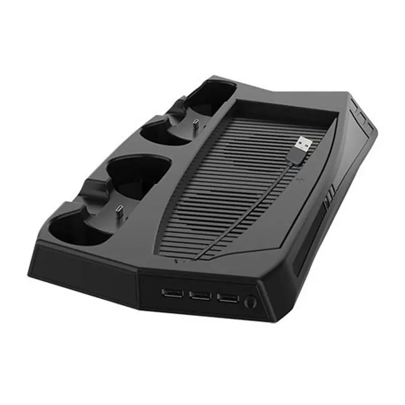 Game Console Multi-function Charging And Cooling Base