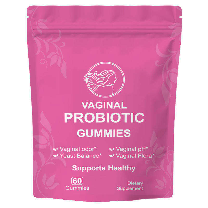 Vaginal Probiotic Gummy Woman Daily Intimate Health Support 60 Count Probiotic Gummy 60 Count - Shop at LoveMi