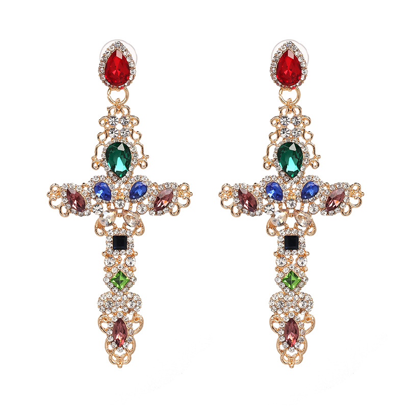 High Quality Elegant Female Earrings