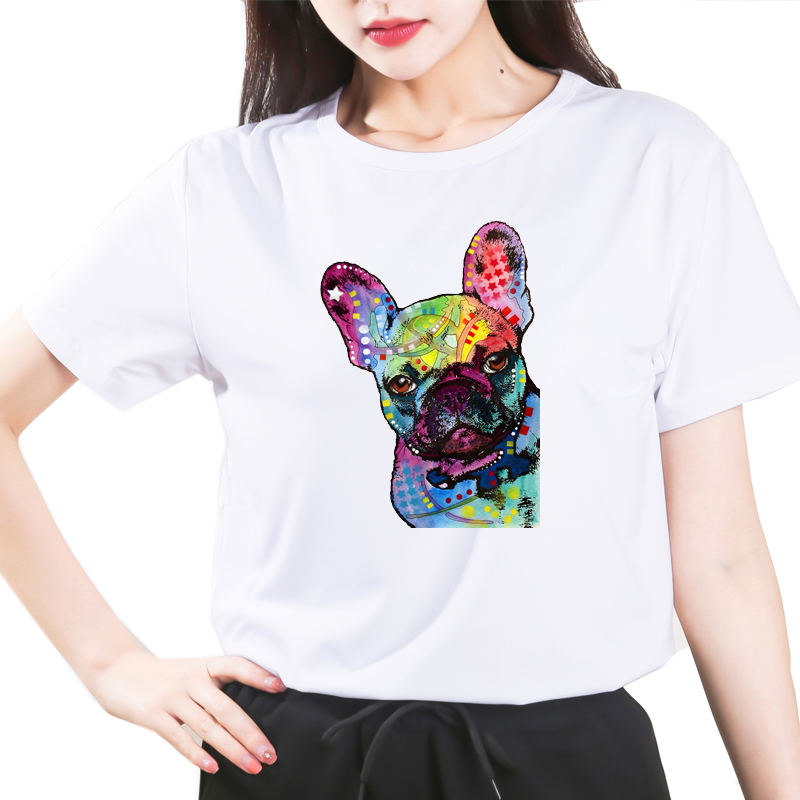 Title 6, French Bulldog T-shirt Short Sleeve