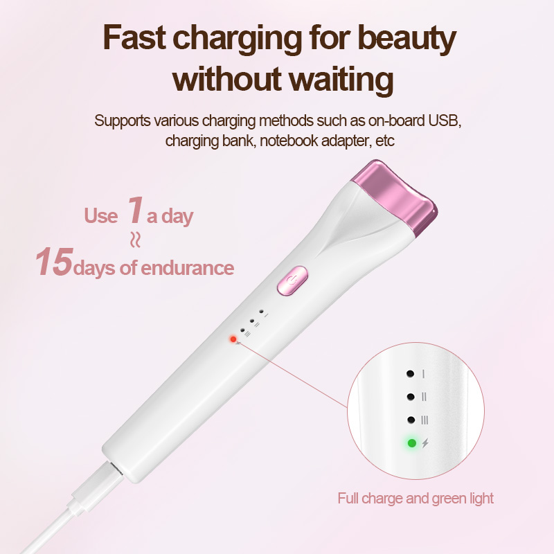 Electric Eyelash Pusher