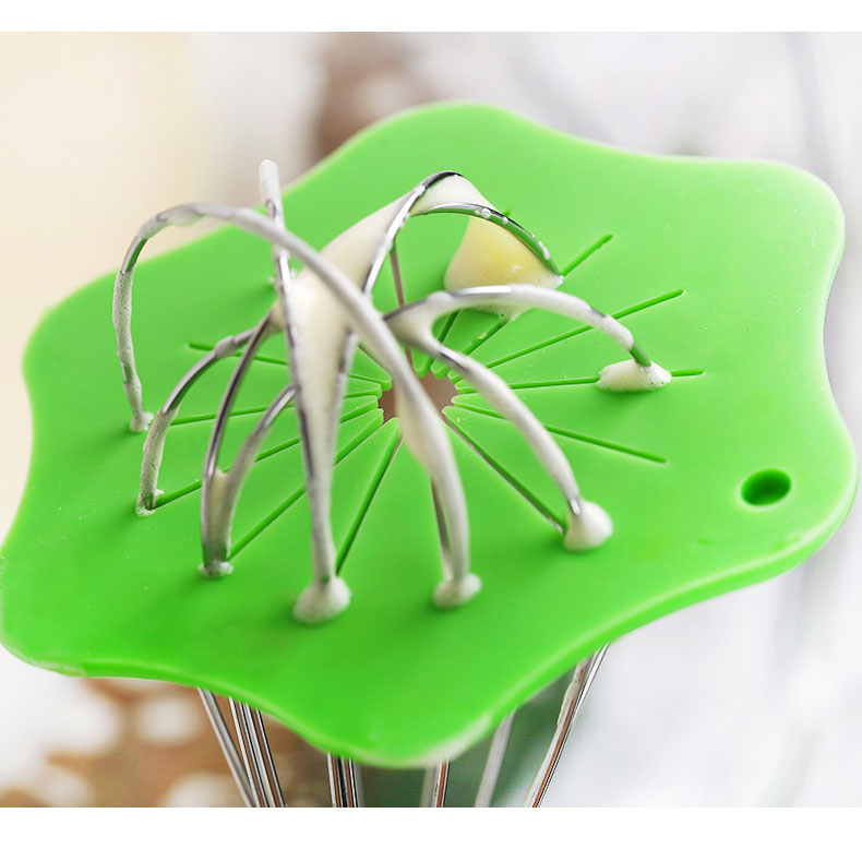 Title 5, Silicone manual whisk