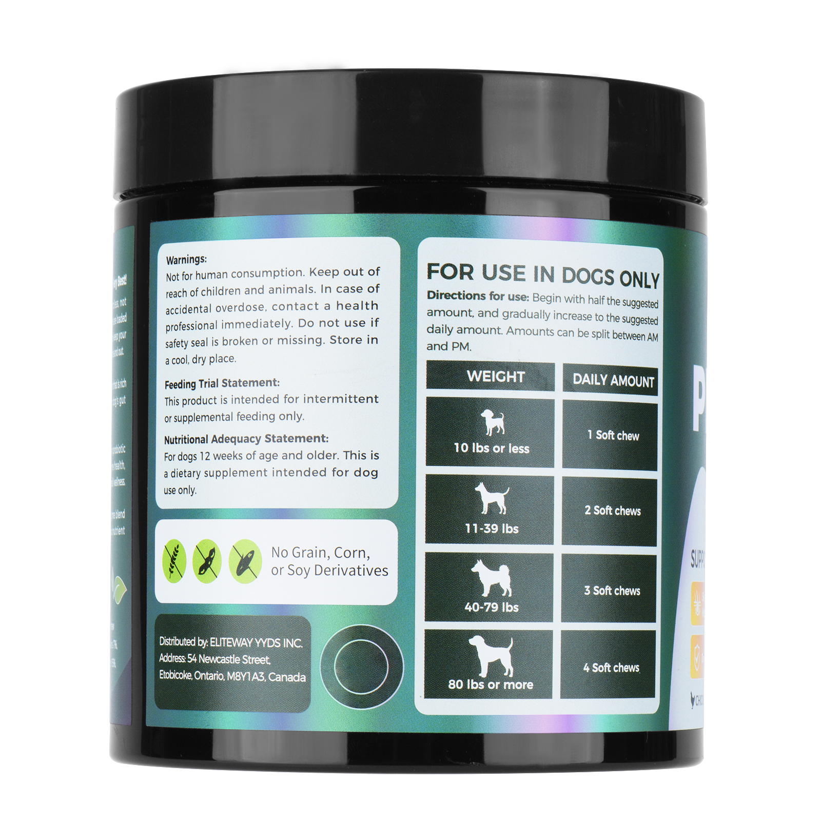 Only Self Pickup---Probiotics For Dogs — foto 14