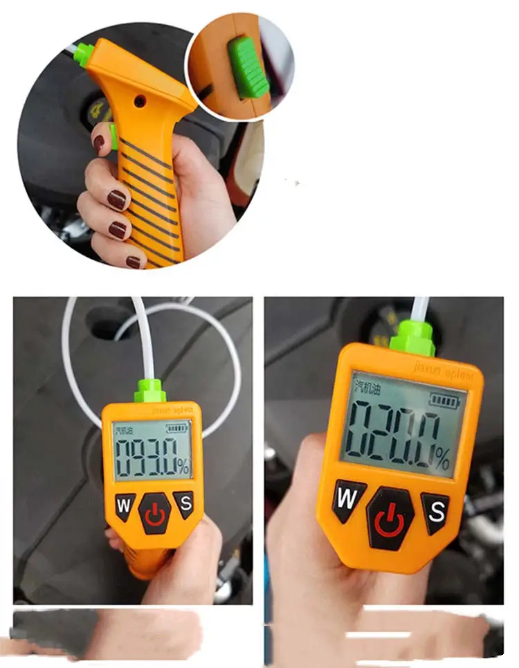 Automobile Engine Lubricating Oil Quality Analyzer