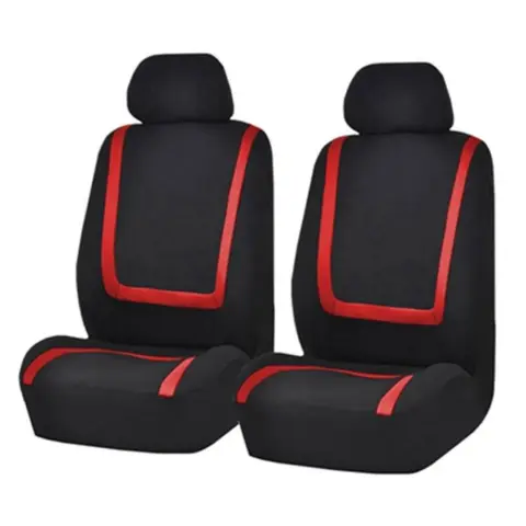 2 Front Car Seat Covers