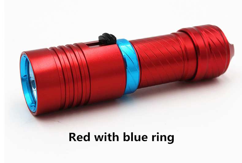 Red and blue L2