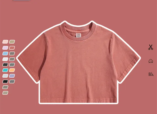 Pure Sweet Cool Hip Hop Dance Short Sleeve Red - Shop at LoveMi
