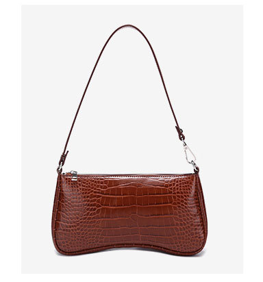 Title 5, Borsa baguette monospalla Eleganza versatile pe...