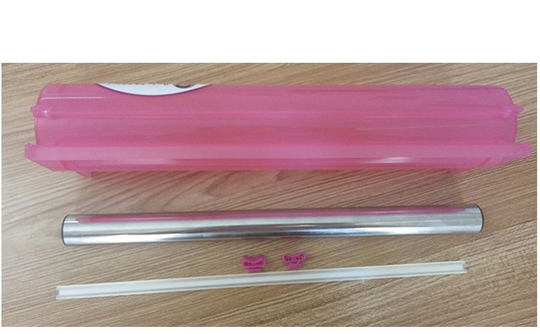 Title 3, Desktop plastic wrap cutter