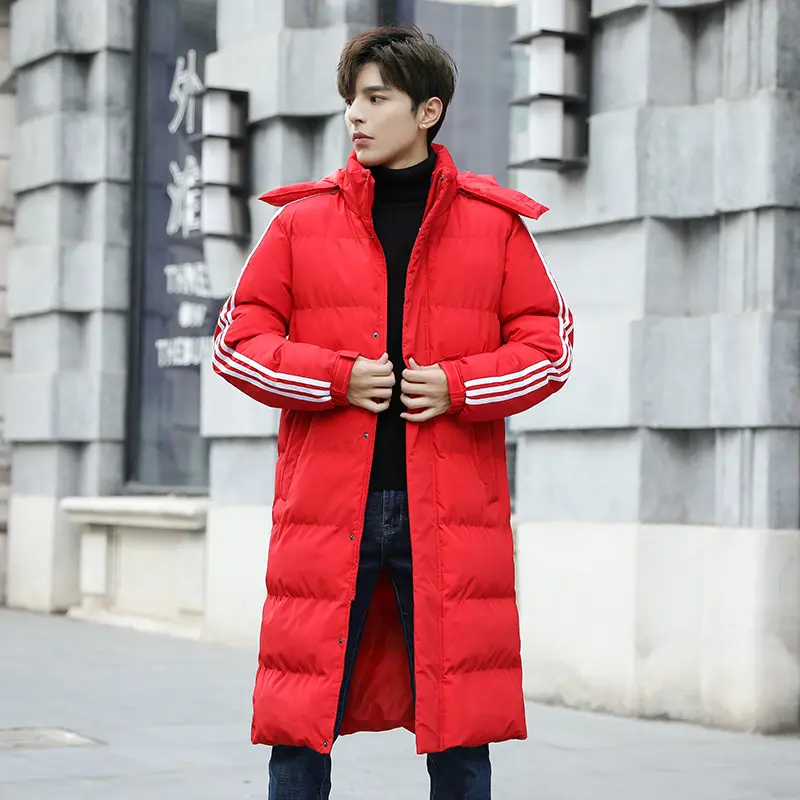 Thick And Long Over The Knee Warm