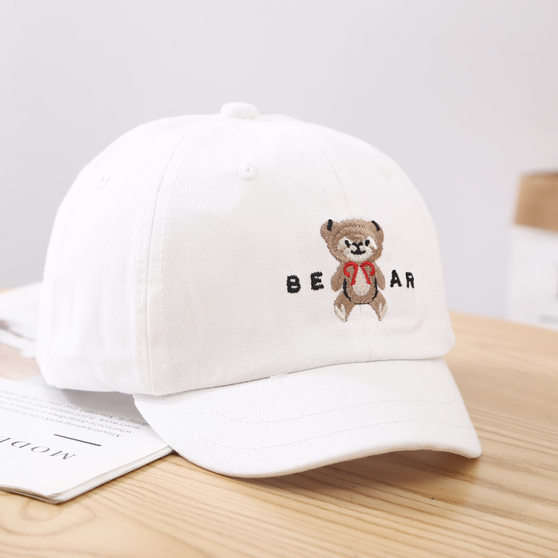 Bear white