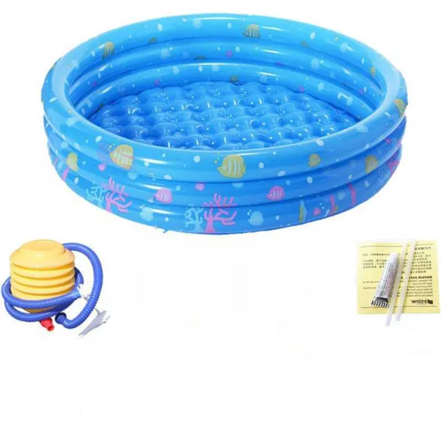 Inflatable Sea Ball Pool Bobo Pool Baby Swimming Pool Baby 08Picturecolor - Shop at LoveMi