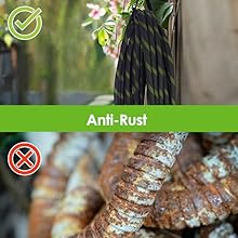 Anti-Rust Garden Hose
