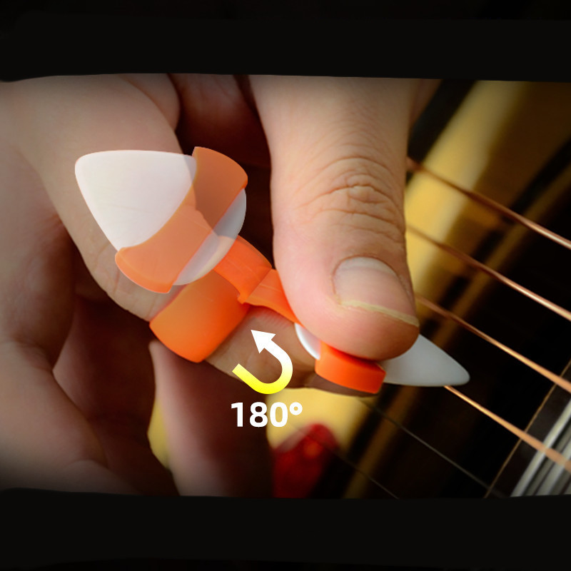 Title 3, Home Guitar Beginner Pick Aid