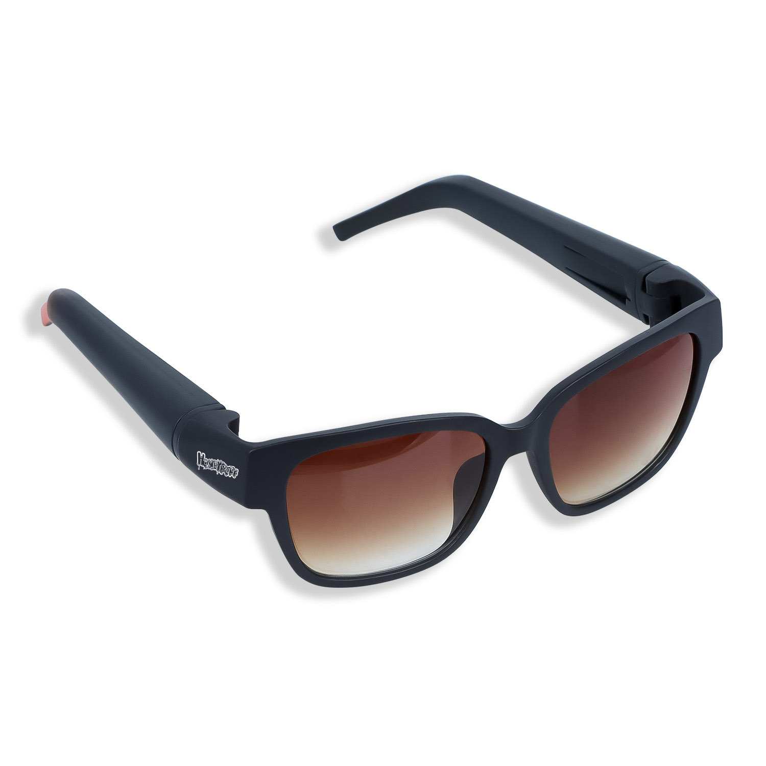 Title 10, Tapered Paper Sunglasses Hidden Horn Storage Tube