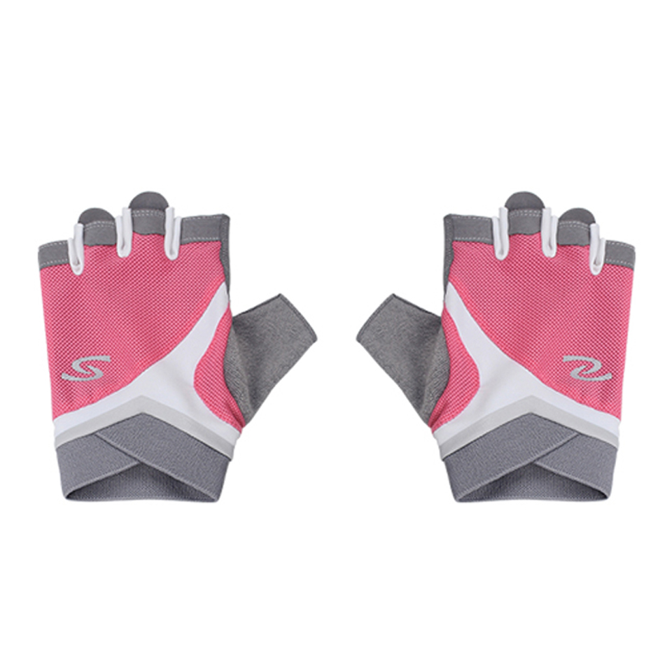 Title 5, Fingerless fitness gloves