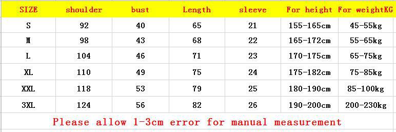 Cactus Jack Rainbow Letter T-shirt Hip Hop Quality Short Sleeve Men's And Women's Tops