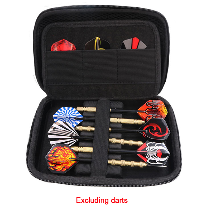 Dart Storage Bag Case Portable Travel Holder For 6 Darts — image 8