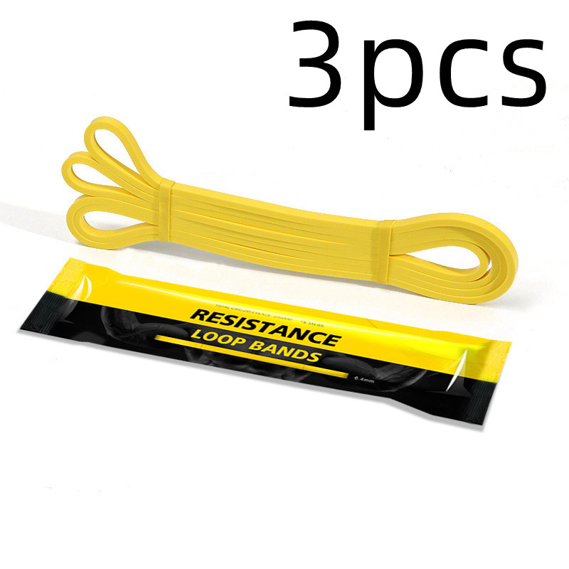 3pcs Yellow