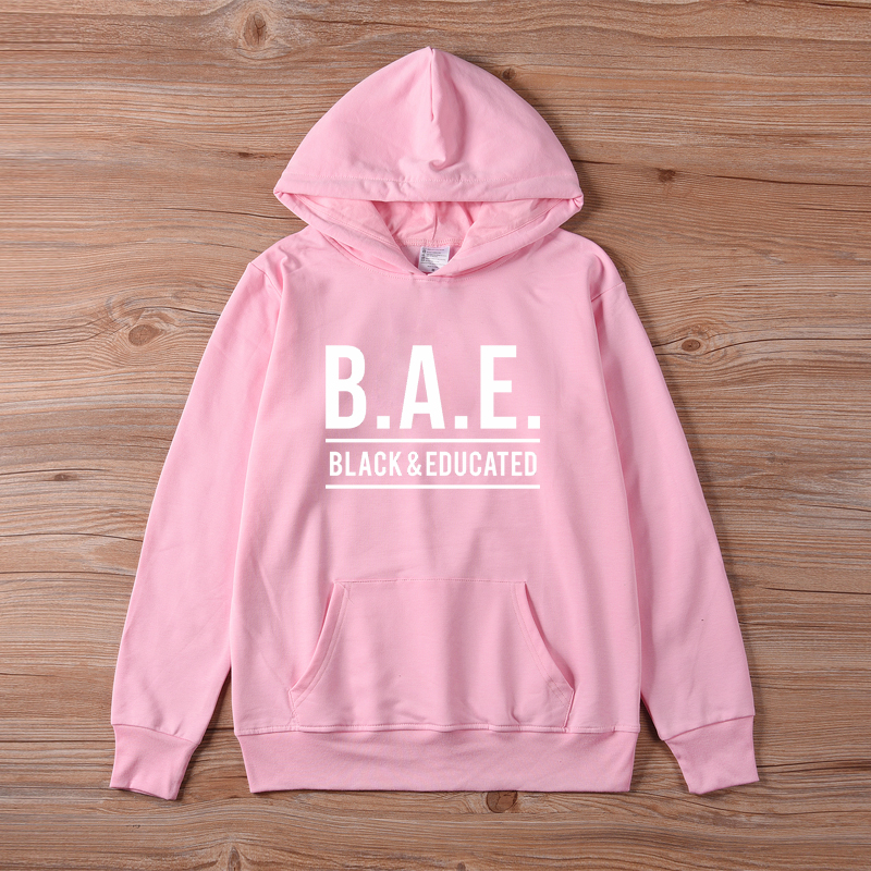 Title 3, Ladies Hooded Sweatshirt