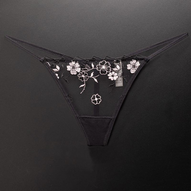 Title 6, Nahtlose Panties Niedrige Taille Chinesischer S...