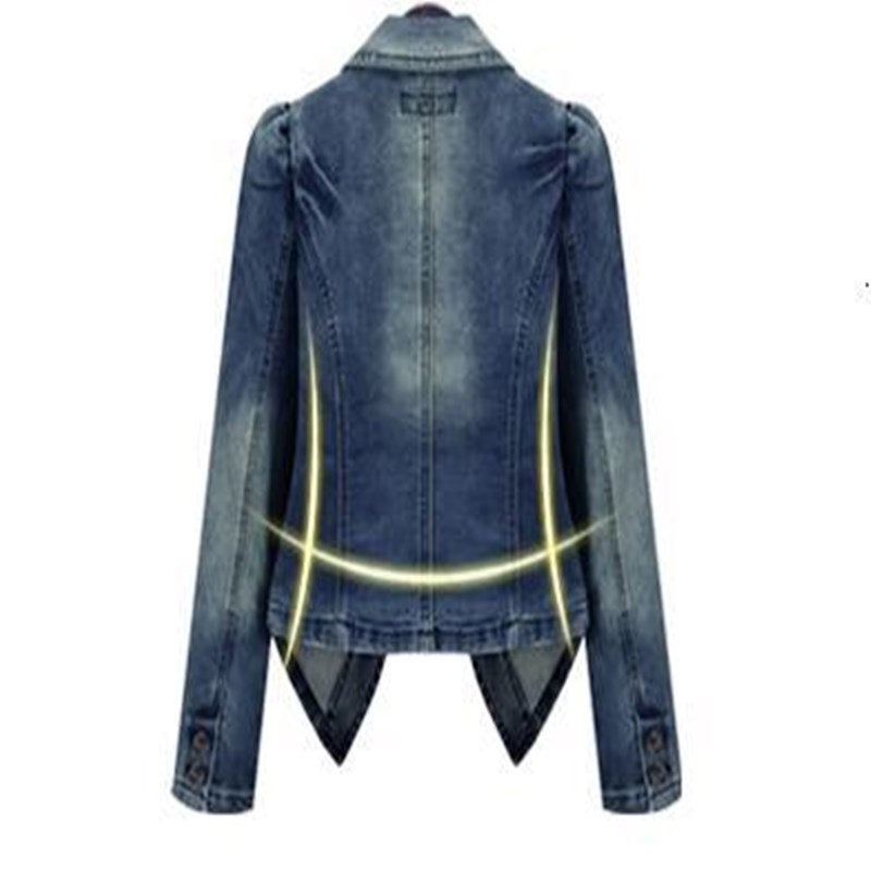 Title 3, Ladies denim jacket