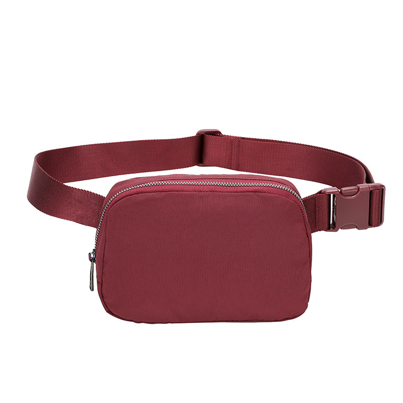 Belt Waist Bag Crossbody Fanny Packs For Women Shoulder Crossbody Chest Bag — foto 15