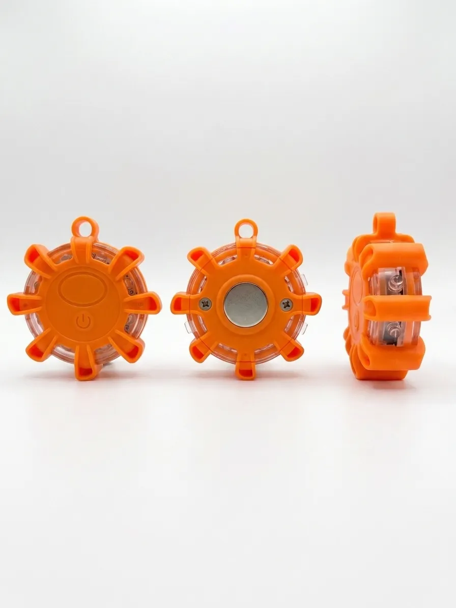 HB 327 IP44 Magnetic LED Warning Beacon