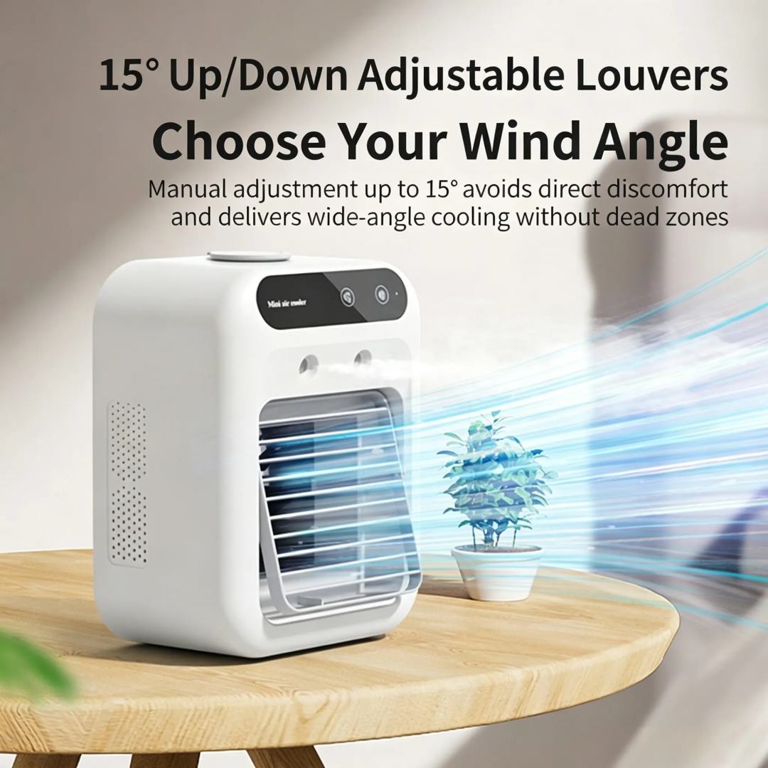 Air Conditioning Fan — image 3
