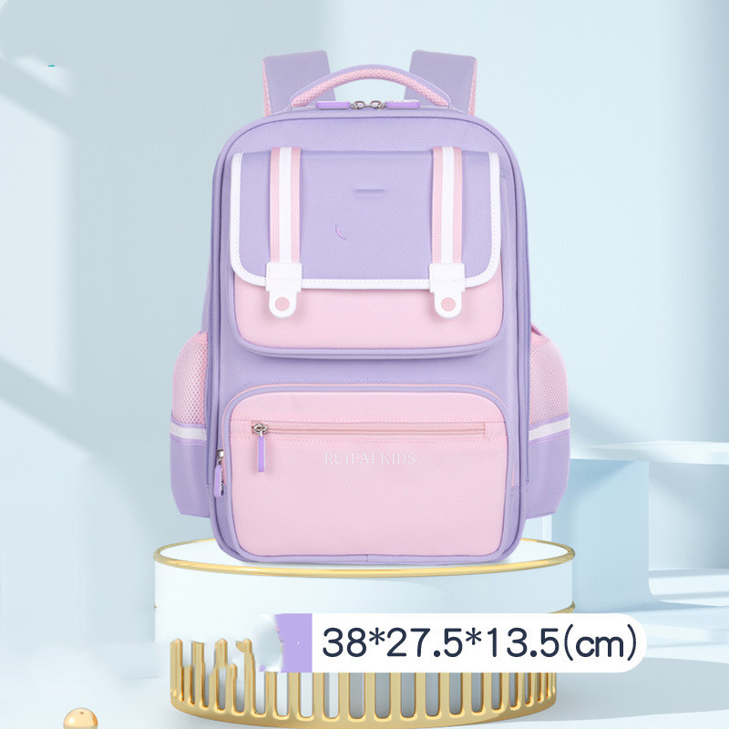 Title 9, English Backpack For Primary School Students