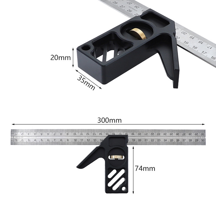 Title 1, Activity Goniometer 45 Degrees 90 Degrees Stopper