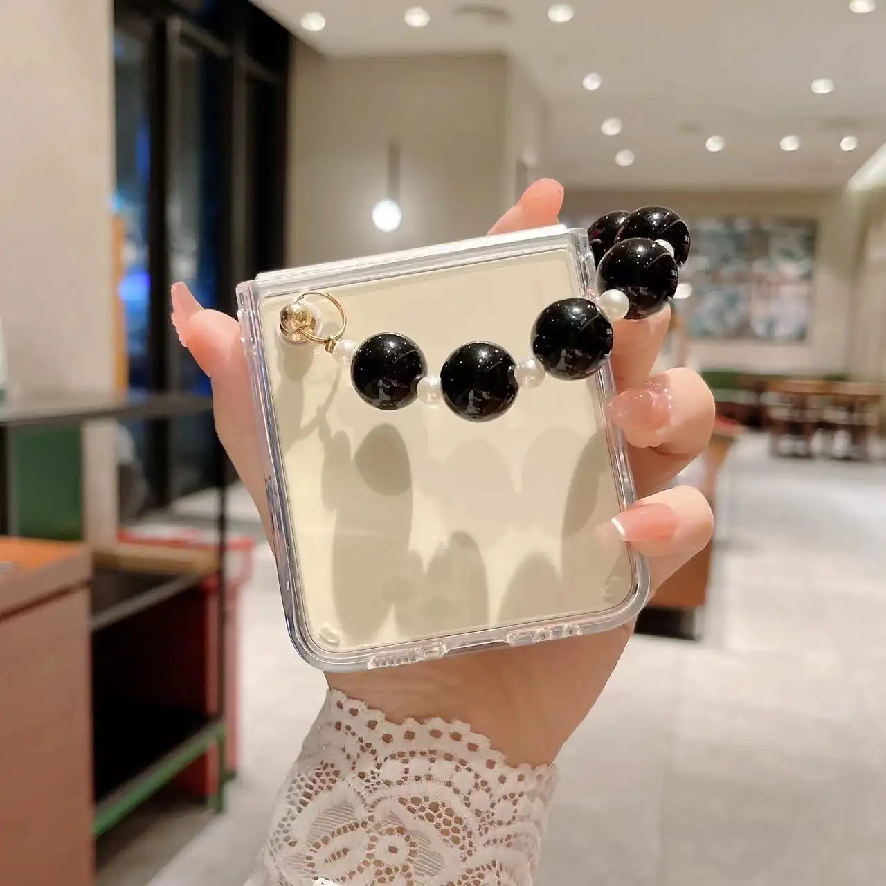 Mobile Phone Folding Full Protective Case
