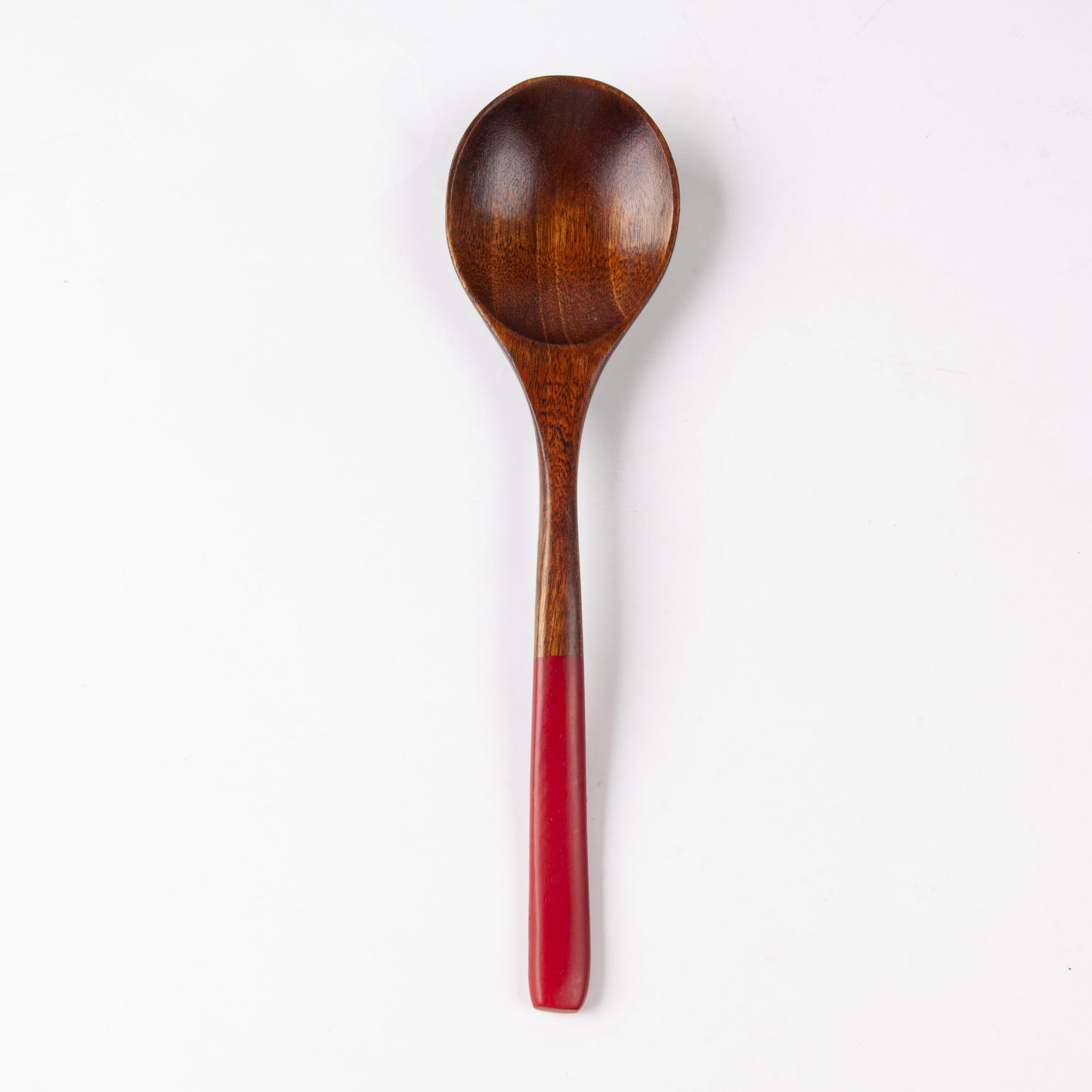 Title 7, Home Japanese Restaurant Long Handle Wooden Spoon