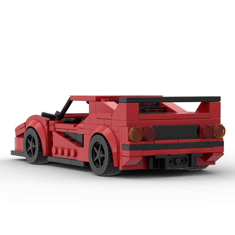 9cb016de 4a42 4b2c 8f23 8a5effecc346 - Building Blocks Toy Car Assembly Model