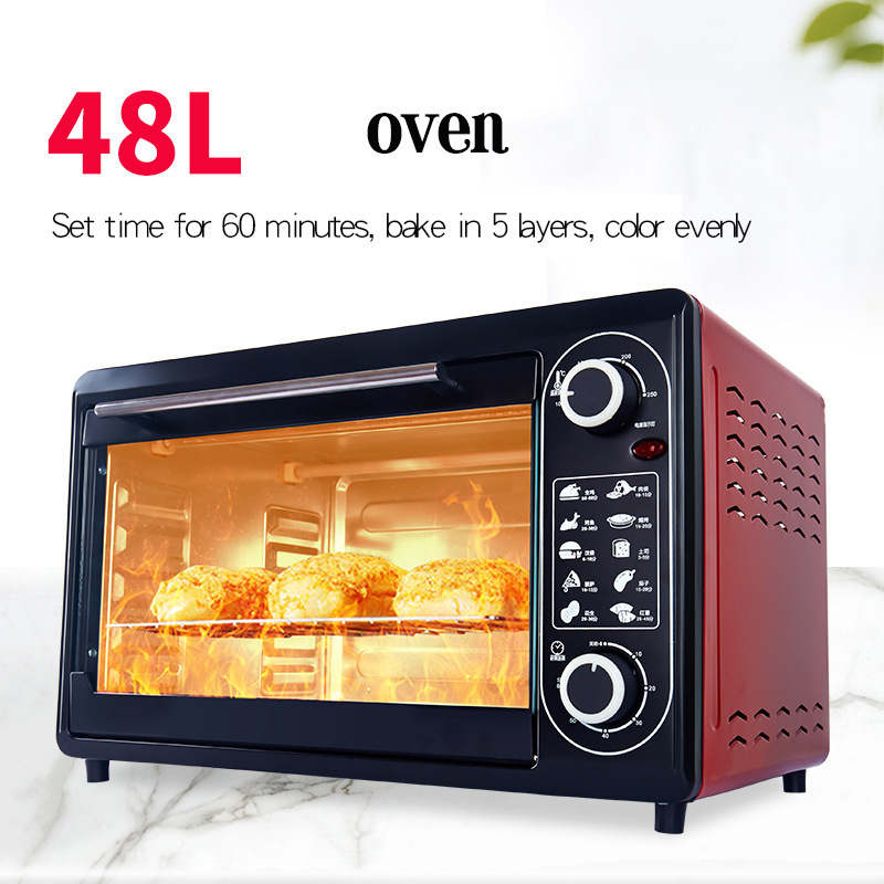 Title 7, Household Simple Large Capacity Electric Oven