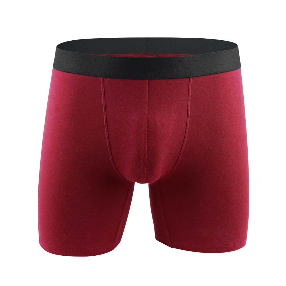 Title 2, Cueca Boxer Masculina Algodão Plus Size Confort...