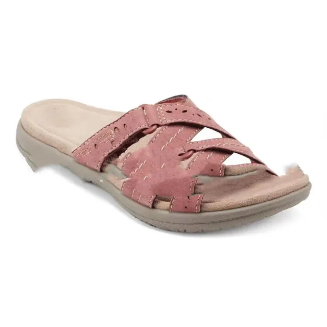 New Foreign Trade Large Size Slope With Hollow Carved Pink - Shop at LoveMi